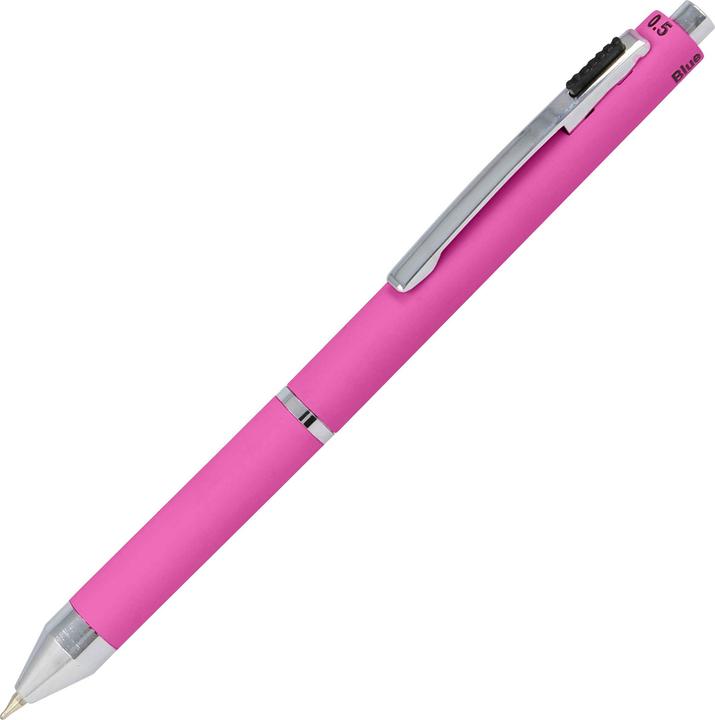 Actual product image Online MULTIFUNCTION PEN Multipen (Pink, 1x)