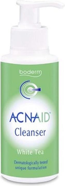 Boderm Cleanser Limpiador 200ml (Reinigungsmousse, 200 ml)