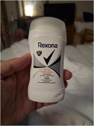 Actual product image Rexona Stick Women 50ml Active Protection Invisible Deodorant (Stick, 50 ml)