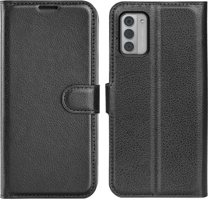 Produktbild Screenguard Nokia G42 Leather Guard Lederhülle (Nokia G42)