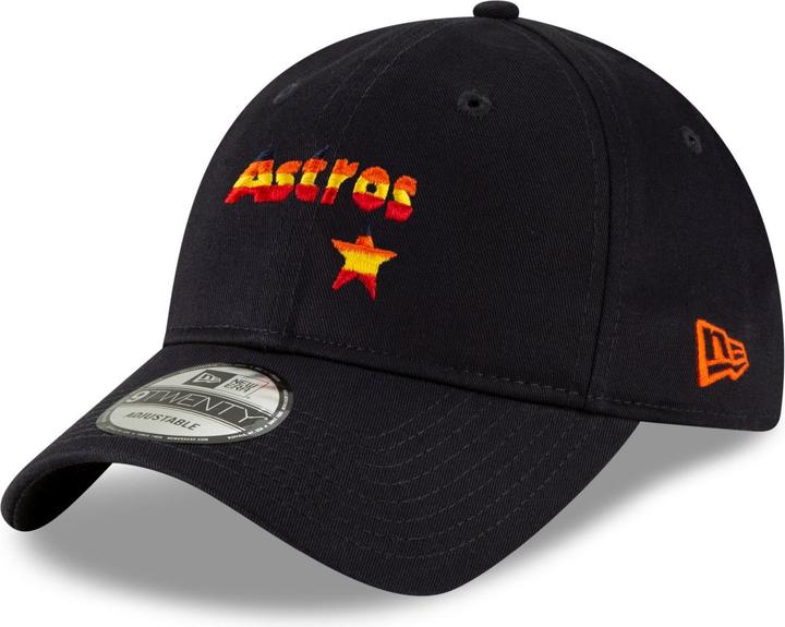 Produktbild New Era 9Twenty Strapback Houston Astros (One Size)