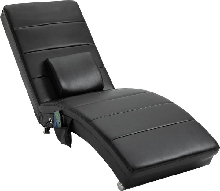 Produktbild Homcom Massagesessel mit einem Taillenkissen