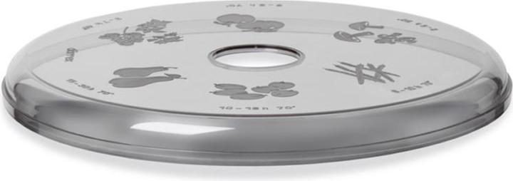 Produktbild Stockli Couvercle transparent pour déshydrateur dörrex, sans bisphénol.