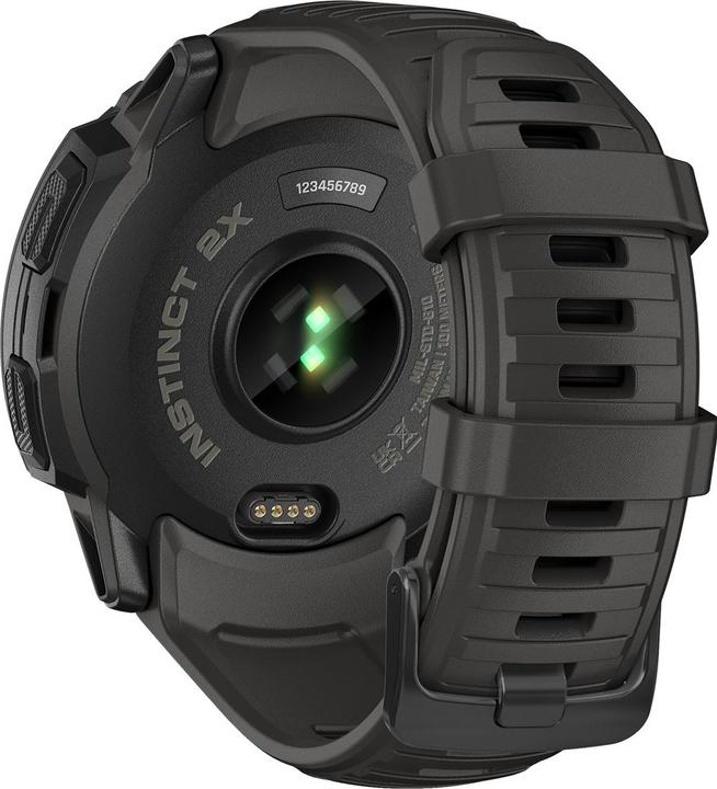 Actual product image Garmin Instinct 2X Solar