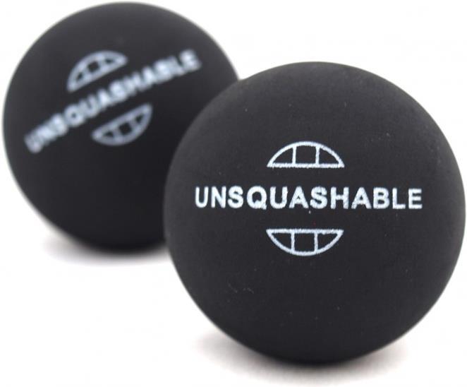 Actual product image Unsquashable Squash ball