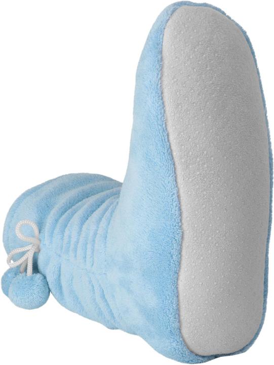 Produktbild Normani Damen-Fleece-Hausschuhe mit Bommeln (39, 40, 41, 42)