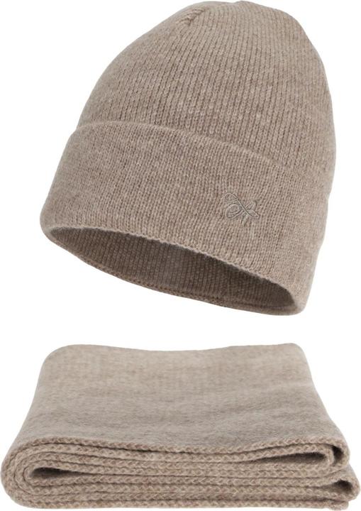 Image du produit Maxte Damen Winterset – Mütze und Schal Rava