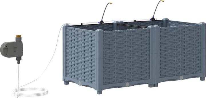 Produktbild vidaXL Garten-Pflanzgefäss