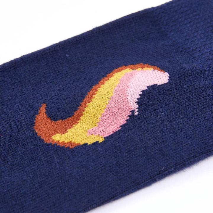 Actual product image VidaXL Children's socks 5 pairs EU 23-26,Material: 78 % cotton. 20 (5-pack, 23 - 26)