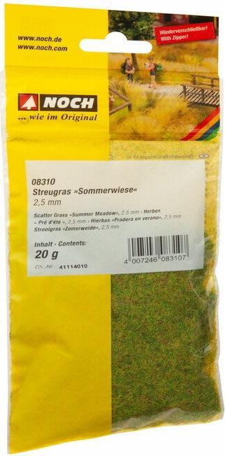 Produktbild Noch Streugras Sommerwiese 8310 Mit