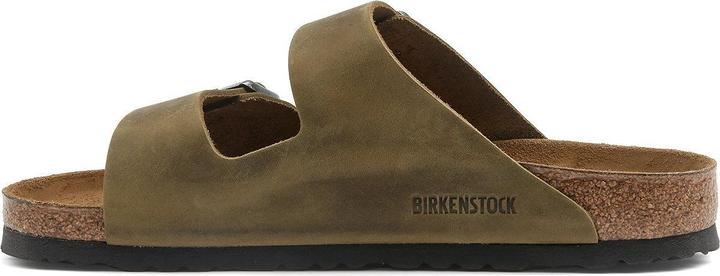 Immagine prodotto Birkenstock Arizona Natural Leather Oiled R (39)