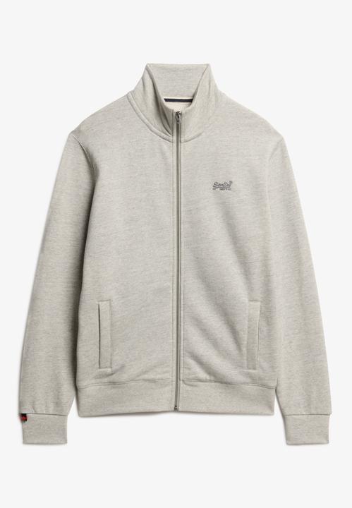Produktbild Superdry Sweatjacke Casual Figurbetont Essential Logo Track Top (M)