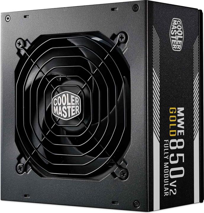 Produktbild Cooler Master MWE Gold 850 V2 ATX 3.1 (850 W)