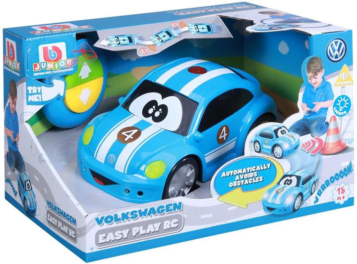Image du produit BB Junior Coccinelle RC VW