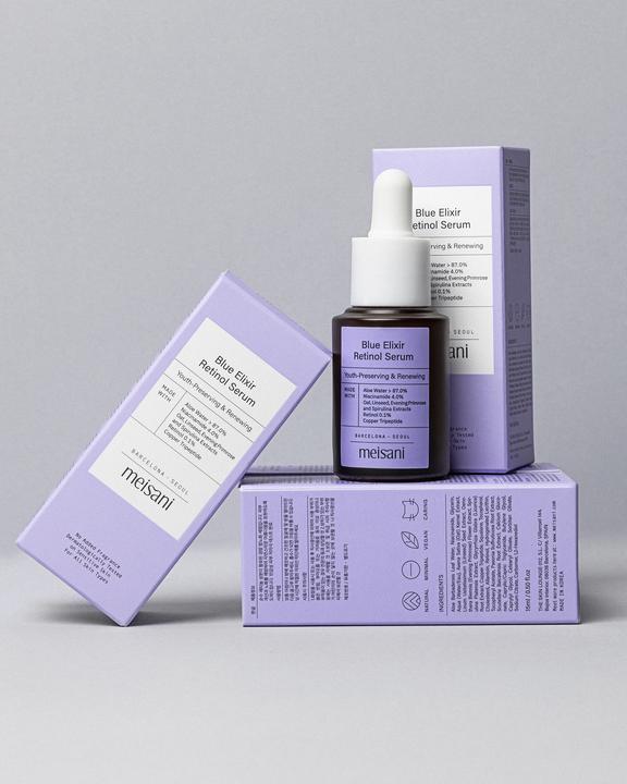 Image du produit Meisani Élixir bleu (15 ml)