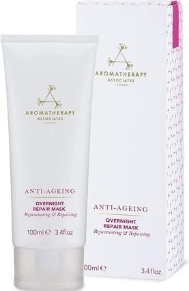 Aromatherapy Associates Anti-Ageing Overnight Repair Mask 100ml (100 ml)