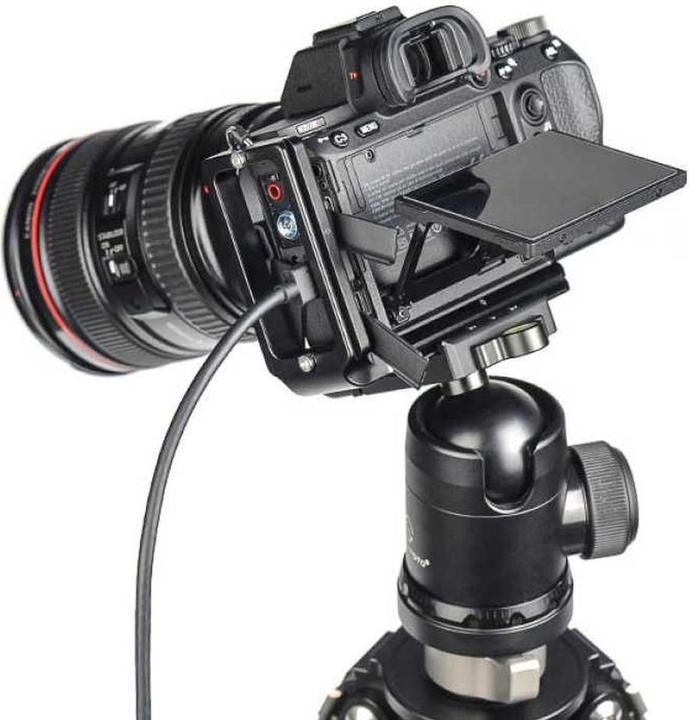 Actual product image Sunwayfoto PSL-a7RIII (Stand adapter)