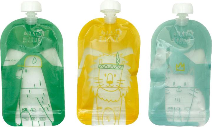 Immagine prodotto Badabulle Borsa da spremere