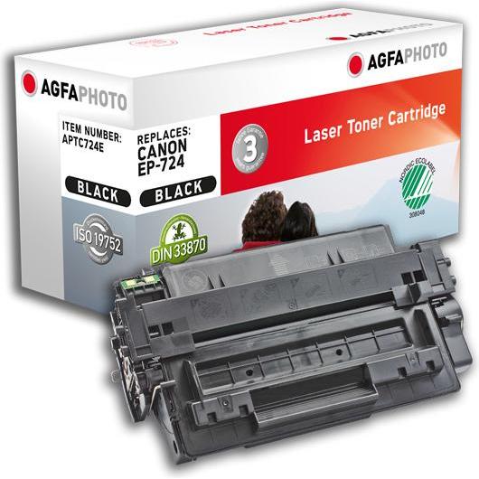AGFAPHOTO, Toner, Toner Black (BK)