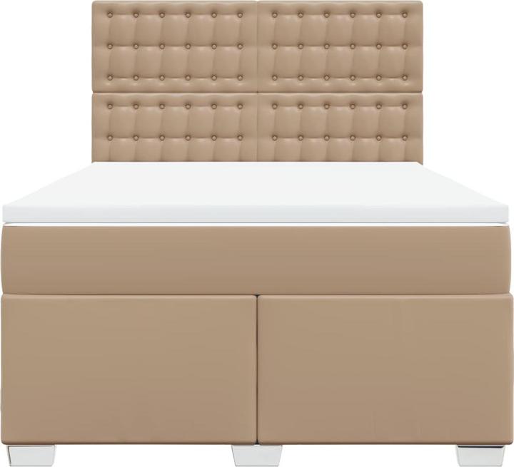 Produktbild vidaXL Boxspringbett (160 x 200 cm)