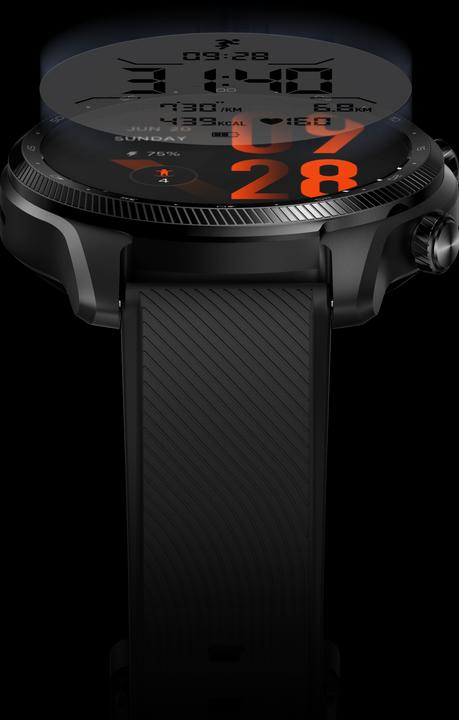 Immagine prodotto Mobvoi TicWatch Pro 3 Ultra GPS (47 mm)