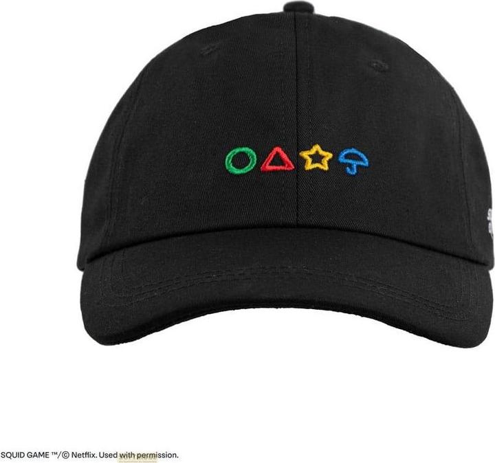 Immagine prodotto Cinereplicas Cappello da baseball Squid Game Dalgona