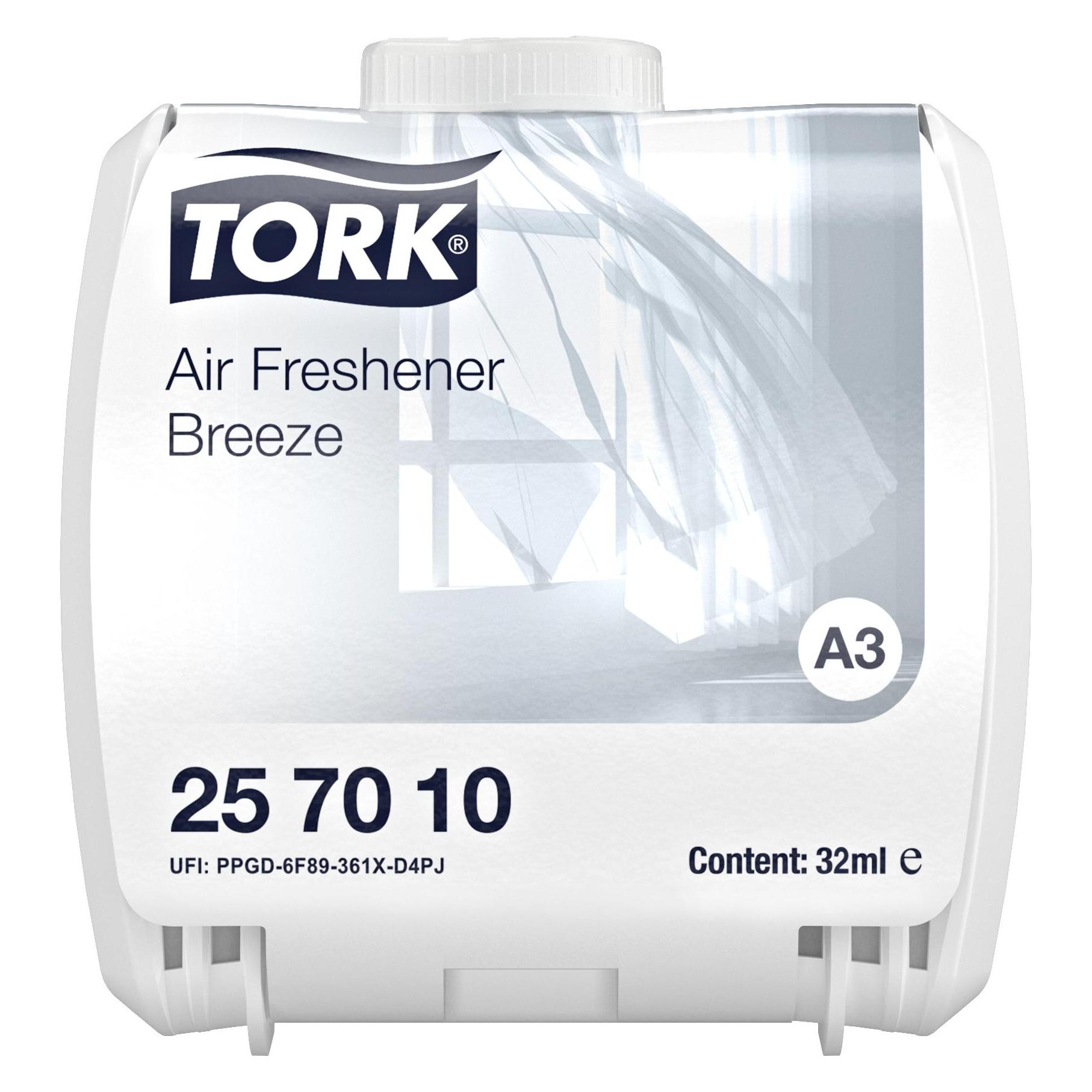 Tork, Luchtverfrissers, Constant Airfreshener Breeze