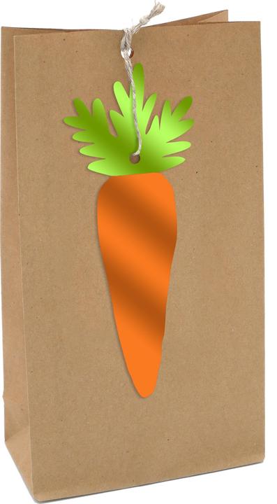 Image du produit Braun + Company Sacs 16x26x8cm Lot de 2 (Pochette cadeau, 2 x)