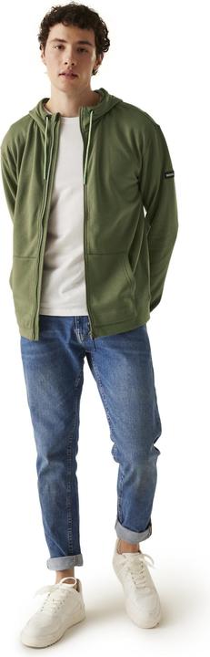 Immagine prodotto Regatta Shorebay II Felpa con Cappuccio e Zip Intera Uomo (3XL)