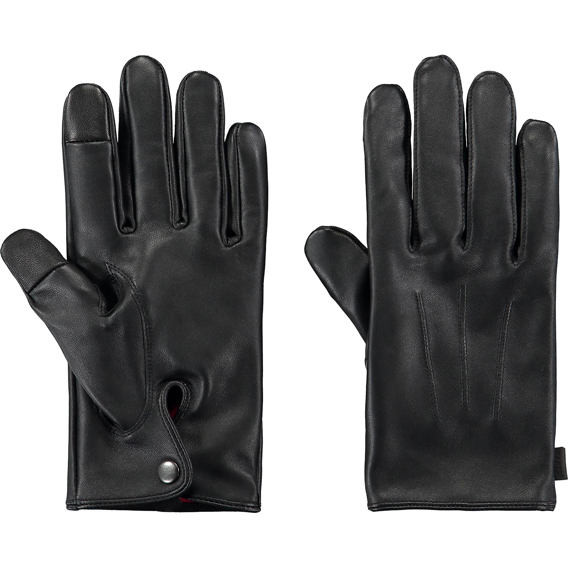 Thumbnail - Barts, Herren, Handschuhe, Birdsville, Schwarz, (L)