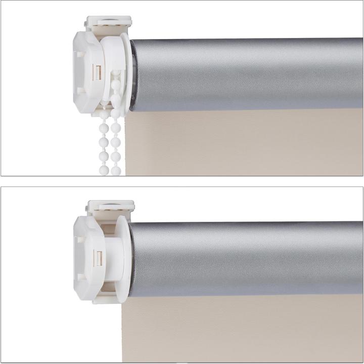 Image du produit Relaxdays Thermorollo (90 x 4,5 x 210 cm)