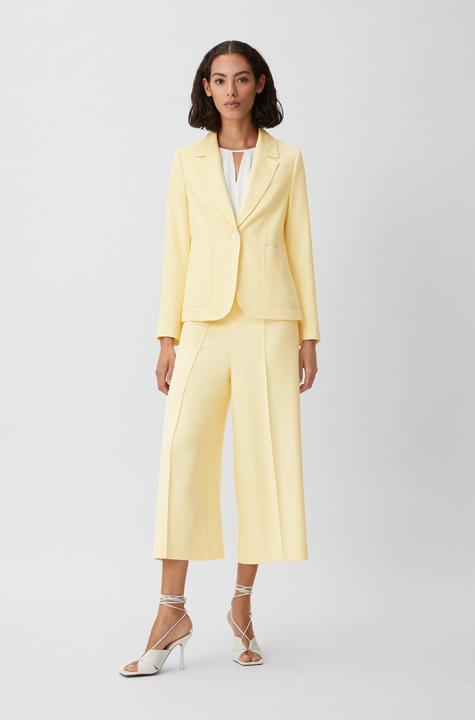 Actual product image Comma Indoor-Blazer Blazer aus Viskosemix (46)