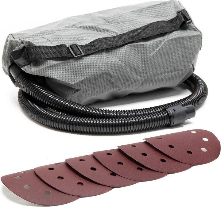 Produktbild Wiltec Trockenbauschleifer 1280W 215mm Schleifteller Wand- und Deckenschleifer (Wand- & Deckenschleifer, 1280 W)