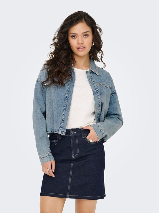 Actual product image JdY JDYASPEN Jeansjacke Jeansjacke (S)