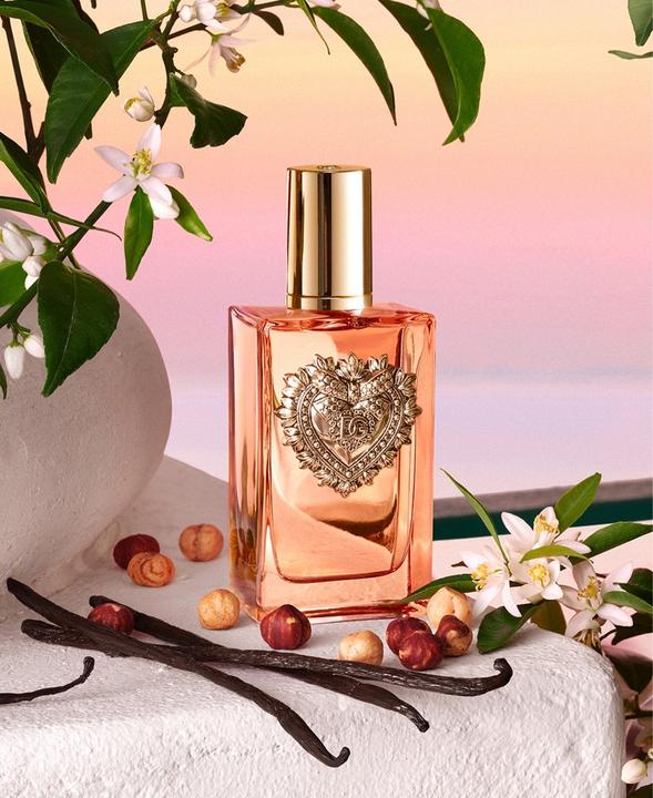 Actual product image Dolce & Gabbana Devotion Eau De Parfum Intense Gift Set (Perfume set)