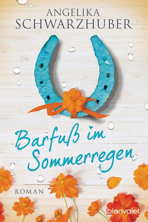 Produktbild Barfuss im Sommerregen (Deutsch, Angelika Schwarzhuber, 2018)