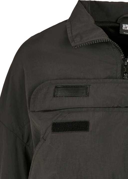 Immagine prodotto Urban Classics Giacca da donna in nylon ritagliata e stropicciata (M)