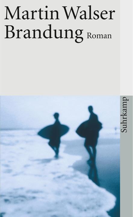 Produktbild Brandung (Deutsch, Martin Walser, 2013)