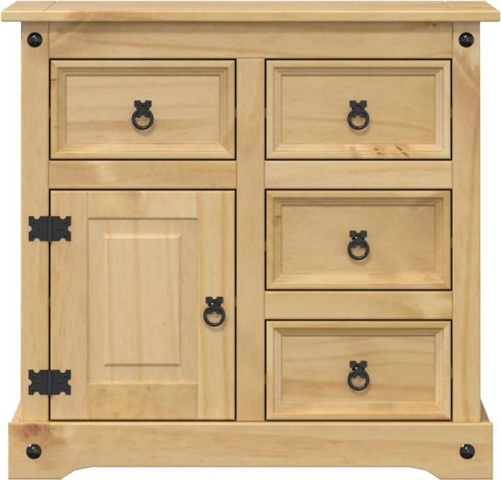 Produktbild vidaXL Sideboard (80 x 40 x 75 cm)