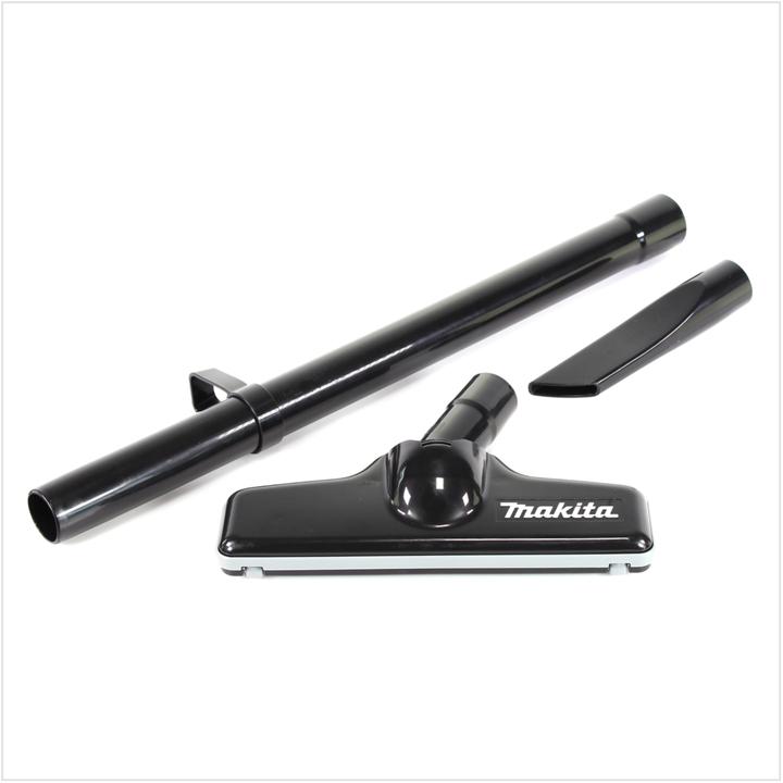Produktbild Makita DCL 182 ST1 B Akku Staubsauger 18 V Schwarz + 1x Akku 5,0 Ah + Ladegerät