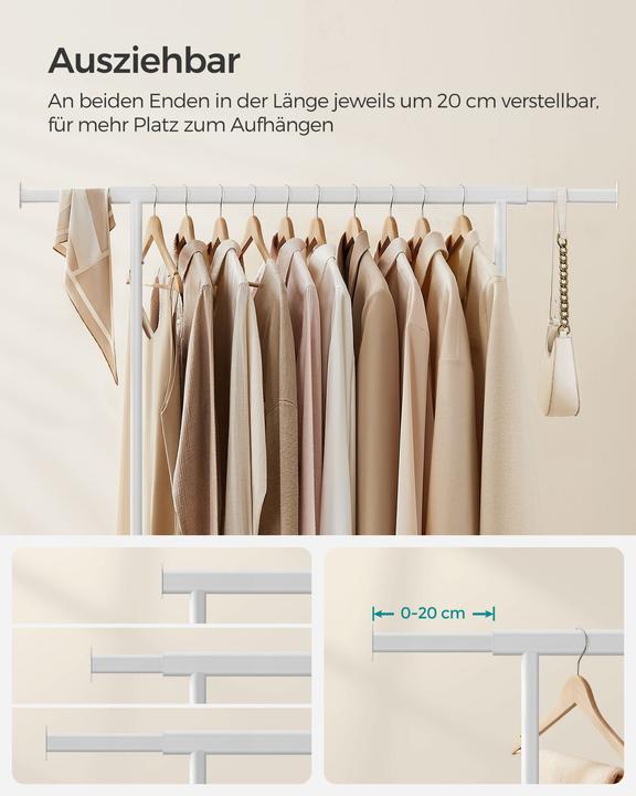 Actual product image Songmics Hangy