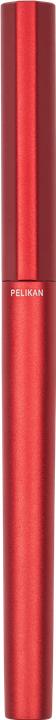 Actual product image Pelikan Fountain pen Ineo Elements P6 -case fire-red (Fire-red, 1 x)