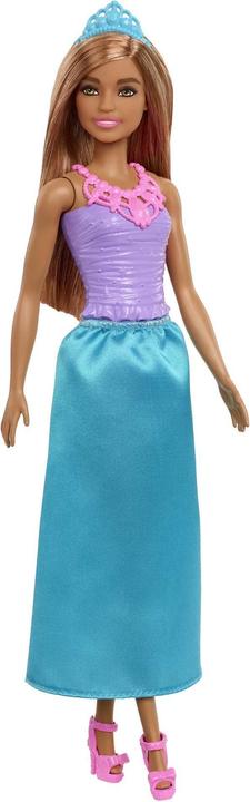 Produktbild Barbie Princess Puppe #1