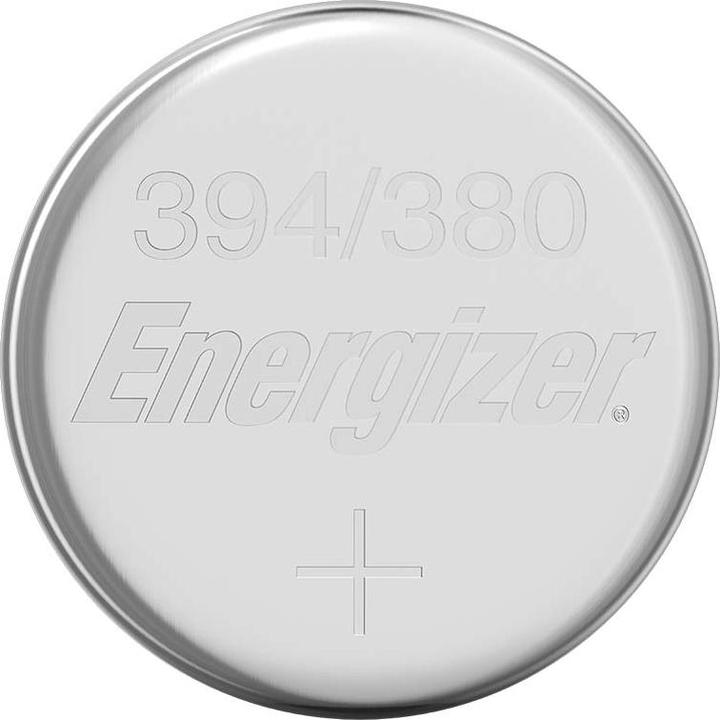 Actual product image Energizer SR45 (394/380) / 1.55 V (1 pcs., SR45, 63 mAh)