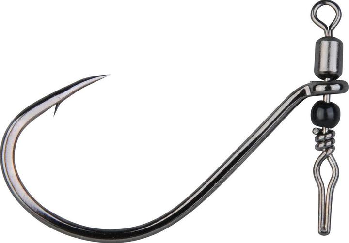 Actual product image Gamakatsu hooks swivel shot (x3)