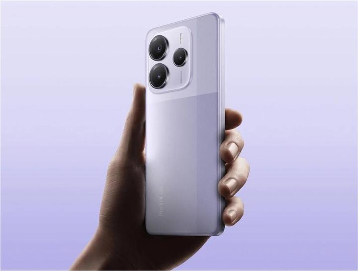 Produktbild Xiaomi Redmi Note 14 (256 GB, Lavender Purple, 6.67", 5G)