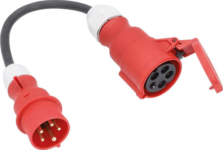 As - Schwabe Adapterleitung (0.30 m, CEE)