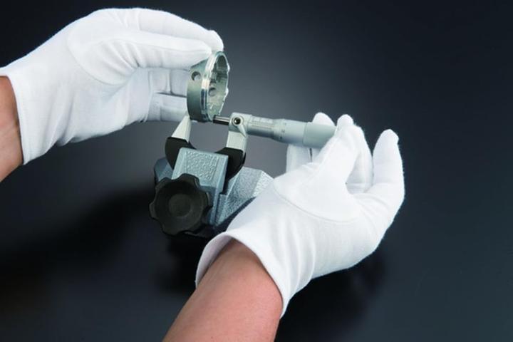 Actual product image Mitutoyo External micrometer