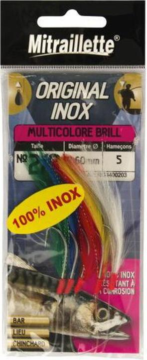 Image du produit Ragot mitraillette original 0,60 mm