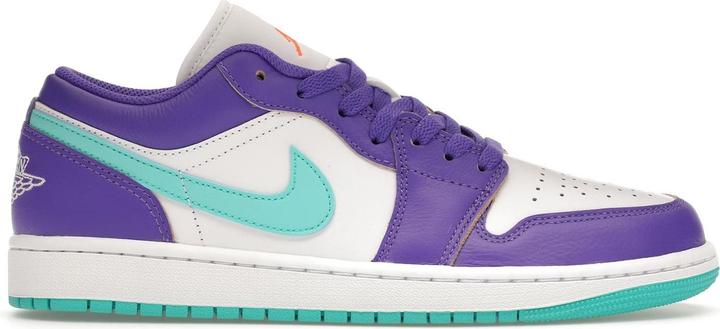 Image du produit Jordan 1 Low SE Psychic Purple Hyper Jade (44.5)